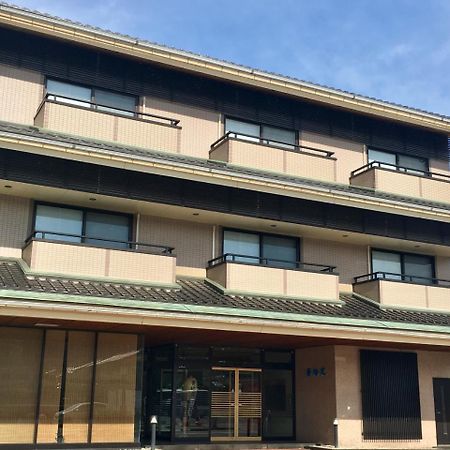 Hôtel Seikaiso à Nanao Extérieur photo