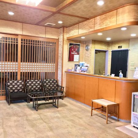 Hôtel Seikaiso à Nanao Extérieur photo