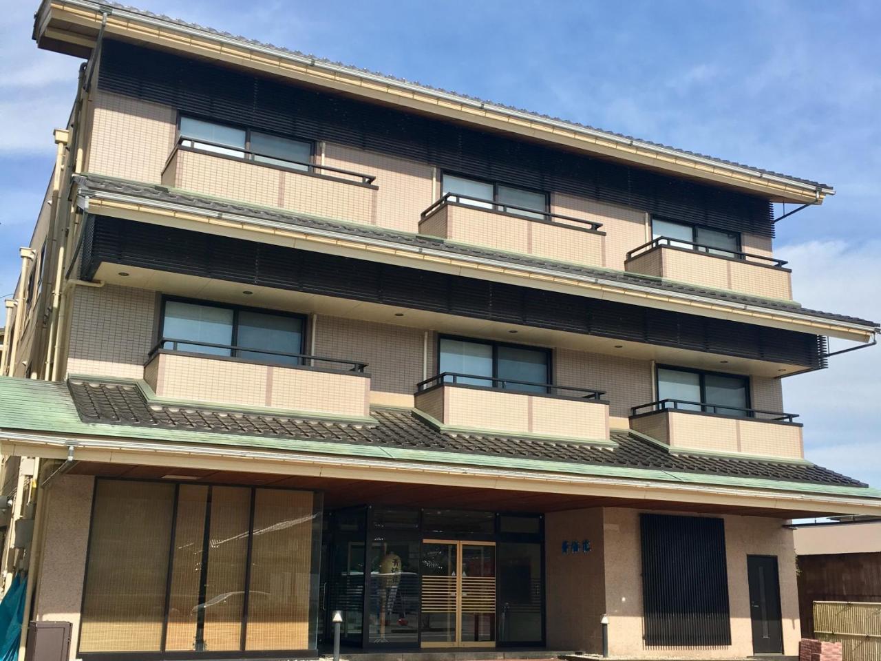 Hôtel Seikaiso à Nanao Extérieur photo
