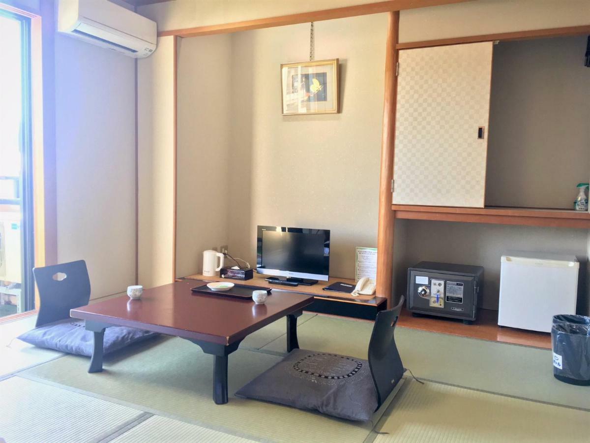 Hôtel Seikaiso à Nanao Extérieur photo